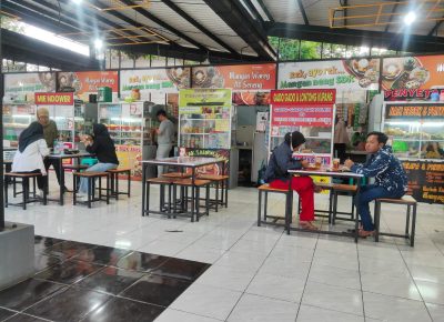 Sentra Wisata Kuliner Ketintang Direktori