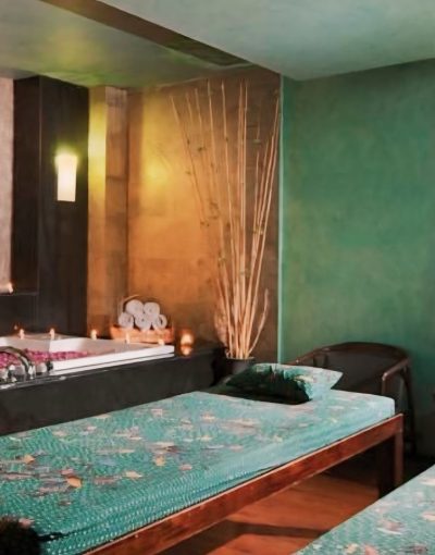 Spa Massage Room